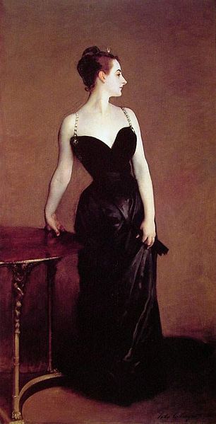 Portrait of Madame X